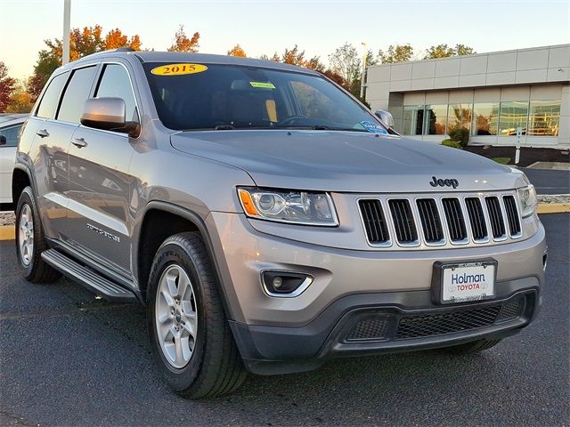 2015 Jeep Grand Cherokee Laredo