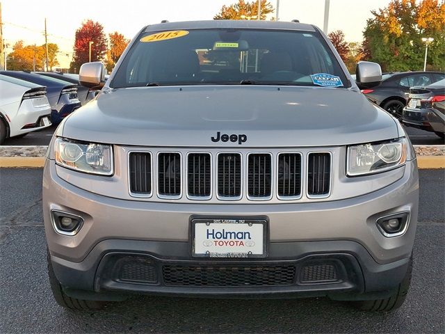 2015 Jeep Grand Cherokee Laredo