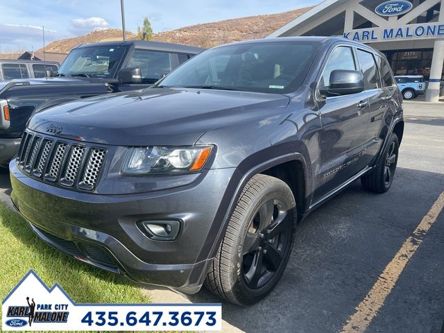 2015 Jeep Grand Cherokee Altitude