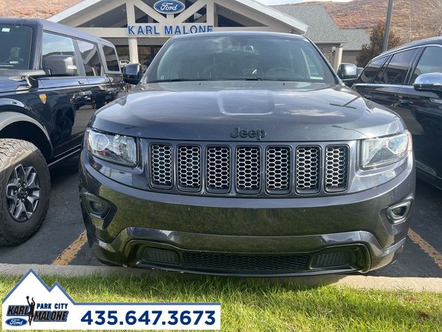 2015 Jeep Grand Cherokee Altitude