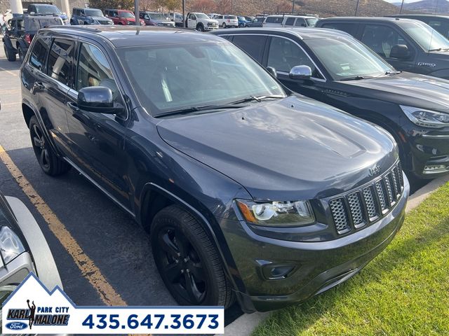 2015 Jeep Grand Cherokee Altitude