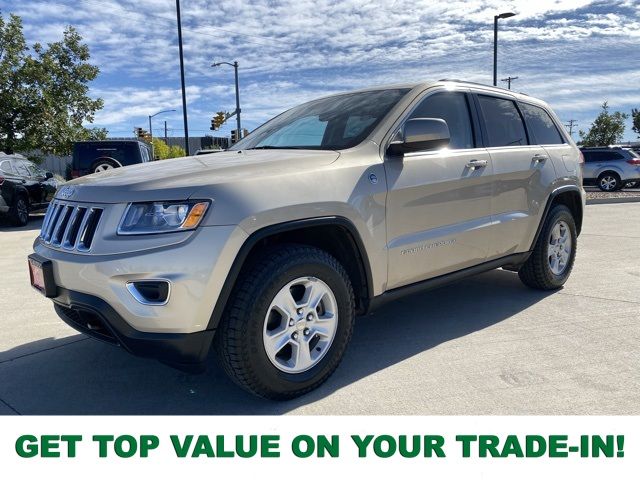 2015 Jeep Grand Cherokee Laredo