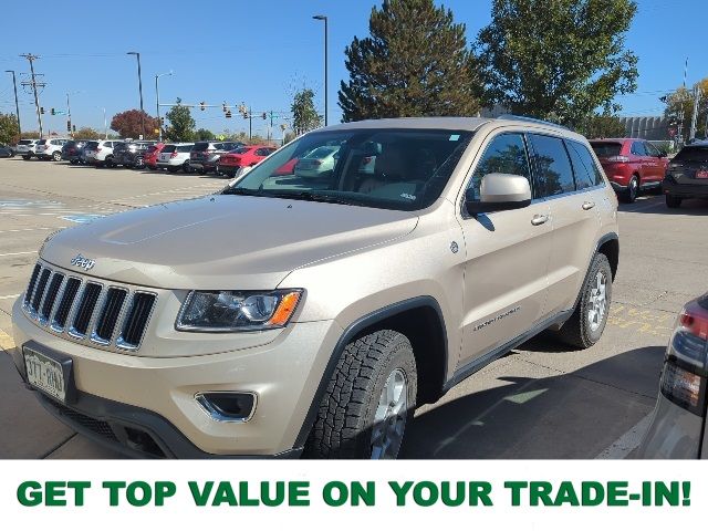 2015 Jeep Grand Cherokee Laredo