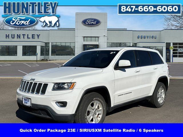 2015 Jeep Grand Cherokee Laredo