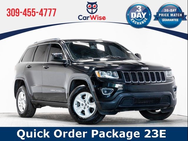 2015 Jeep Grand Cherokee Laredo