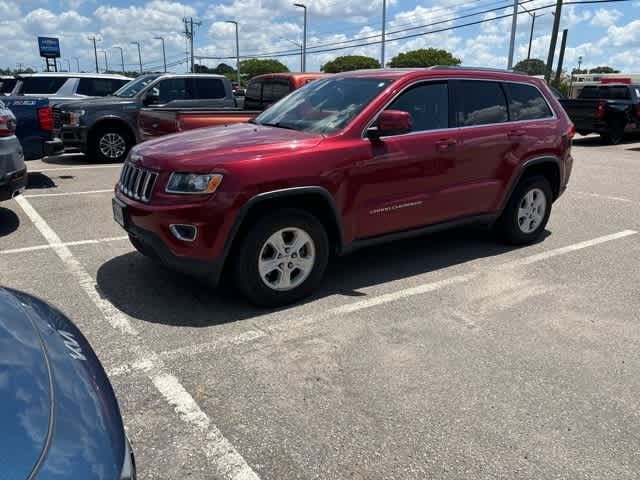 2015 Jeep Grand Cherokee Laredo