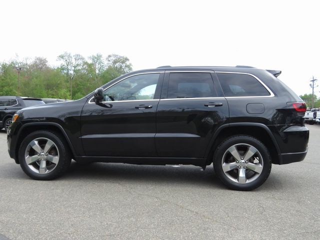 2015 Jeep Grand Cherokee Laredo