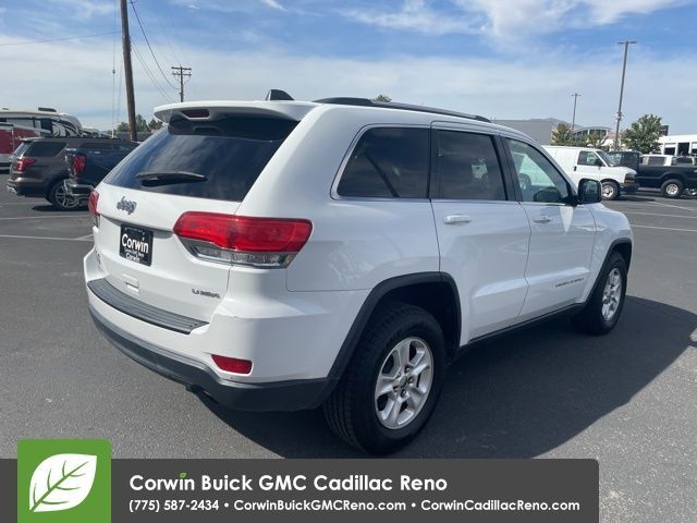 2015 Jeep Grand Cherokee Laredo