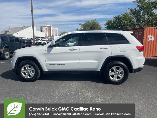 2015 Jeep Grand Cherokee Laredo