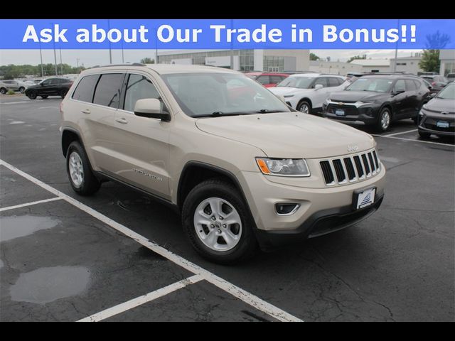 2015 Jeep Grand Cherokee Laredo