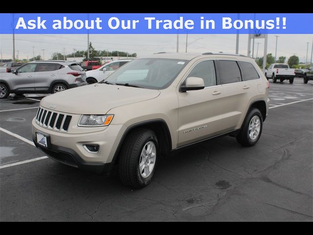 2015 Jeep Grand Cherokee Laredo