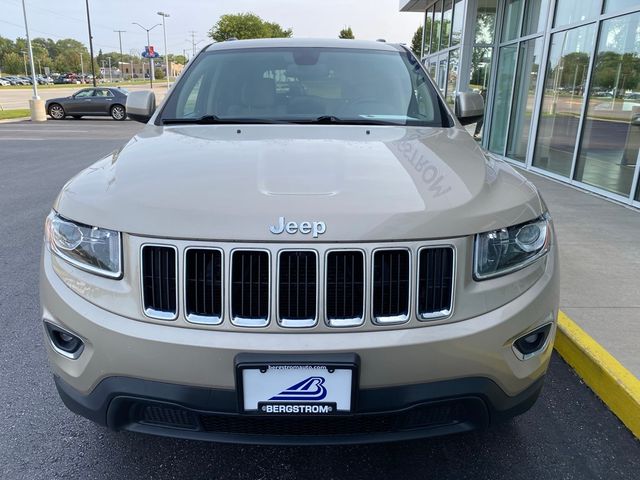 2015 Jeep Grand Cherokee Laredo