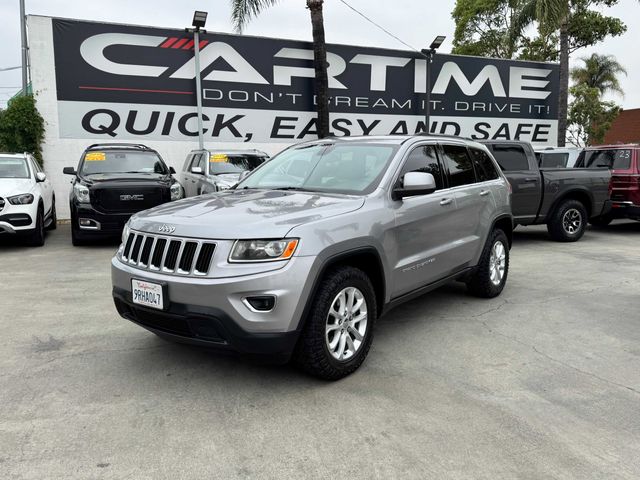 2015 Jeep Grand Cherokee Laredo
