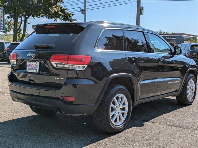 2015 Jeep Grand Cherokee Laredo