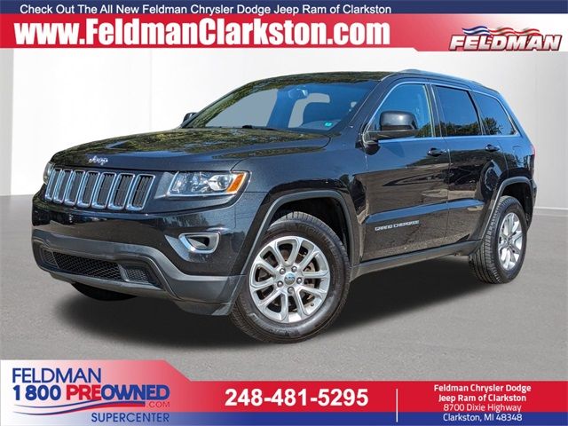 2015 Jeep Grand Cherokee Laredo