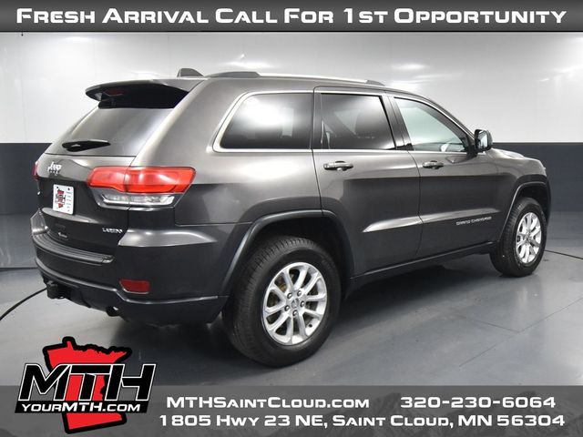 2015 Jeep Grand Cherokee Laredo