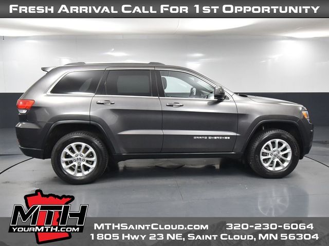 2015 Jeep Grand Cherokee Laredo