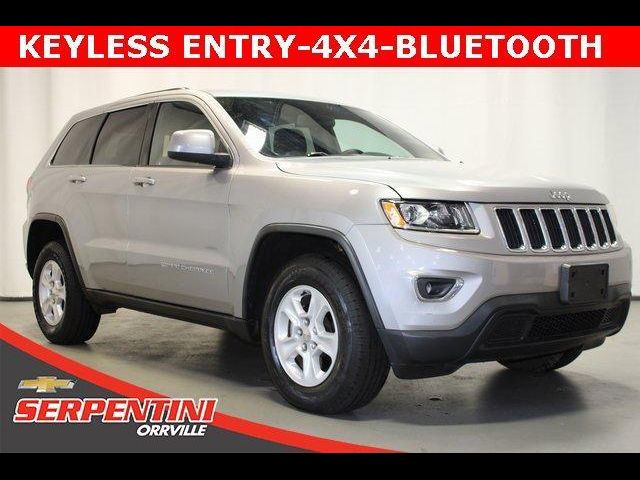 2015 Jeep Grand Cherokee Laredo