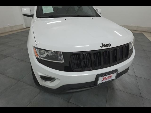 2015 Jeep Grand Cherokee Laredo