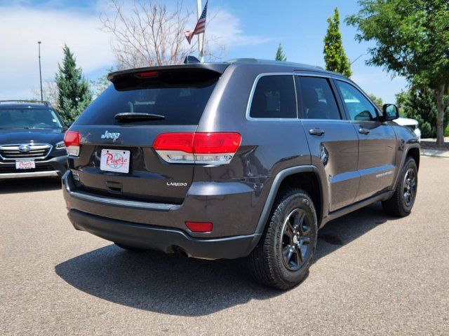 2015 Jeep Grand Cherokee Laredo