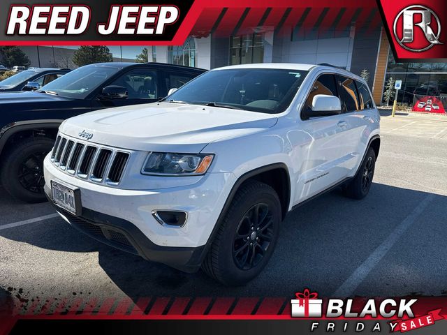 2015 Jeep Grand Cherokee Laredo