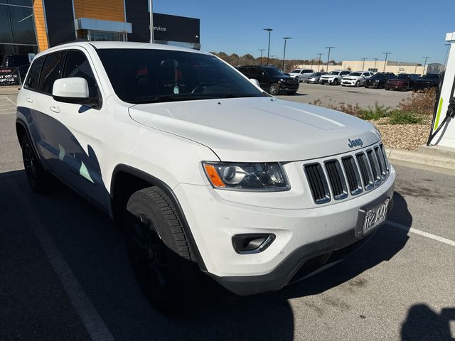 2015 Jeep Grand Cherokee Laredo