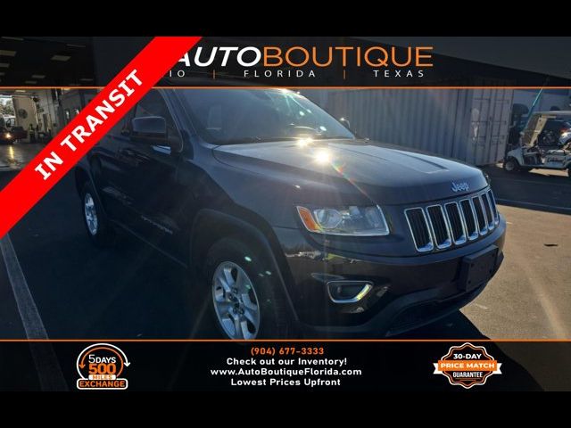 2015 Jeep Grand Cherokee Laredo