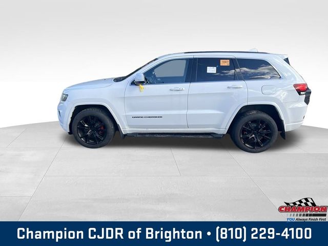 2015 Jeep Grand Cherokee Laredo