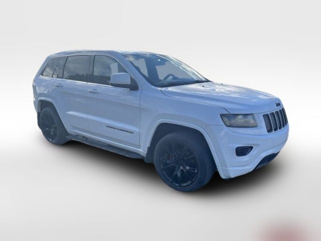 2015 Jeep Grand Cherokee Laredo