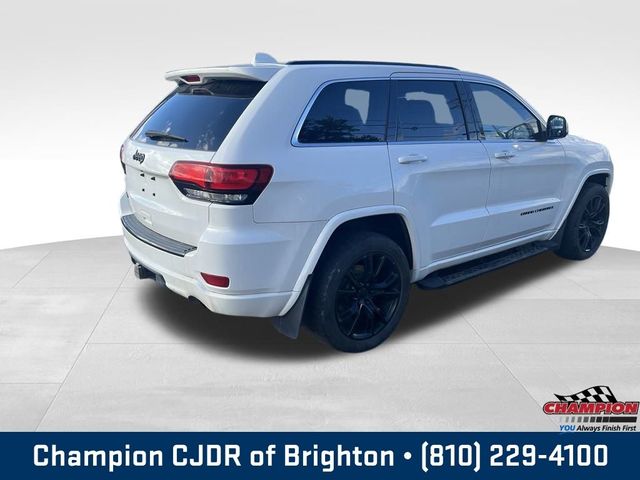 2015 Jeep Grand Cherokee Laredo