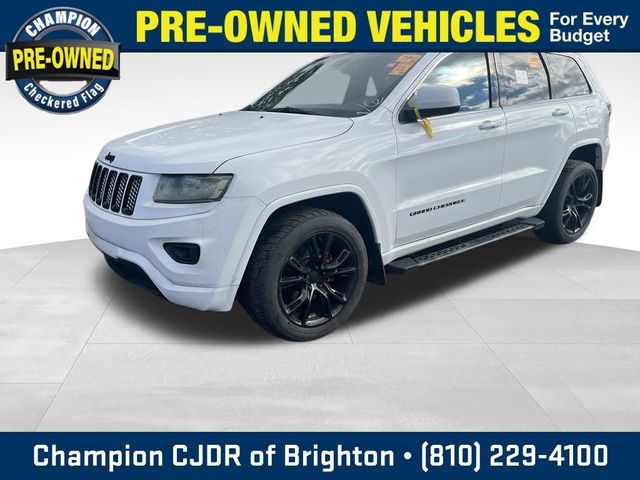 2015 Jeep Grand Cherokee Laredo