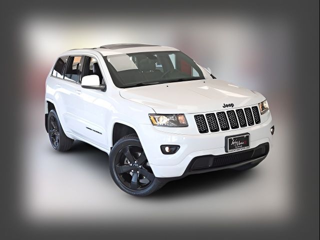 2015 Jeep Grand Cherokee Altitude