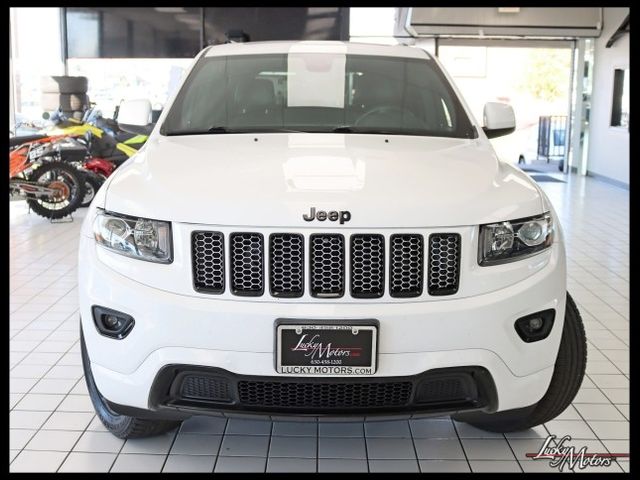 2015 Jeep Grand Cherokee Altitude