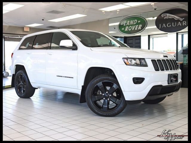 2015 Jeep Grand Cherokee Altitude