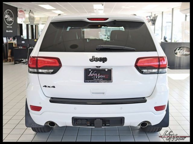 2015 Jeep Grand Cherokee Altitude