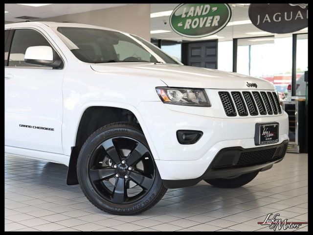 2015 Jeep Grand Cherokee Altitude