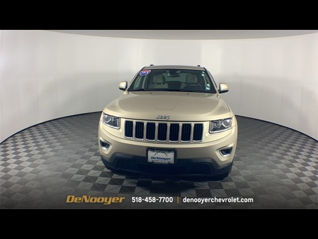 2015 Jeep Grand Cherokee Laredo