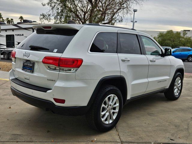 2015 Jeep Grand Cherokee Laredo