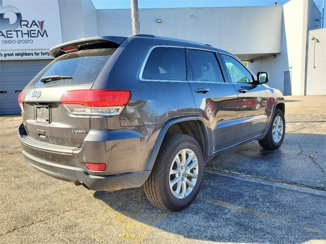 2015 Jeep Grand Cherokee Laredo