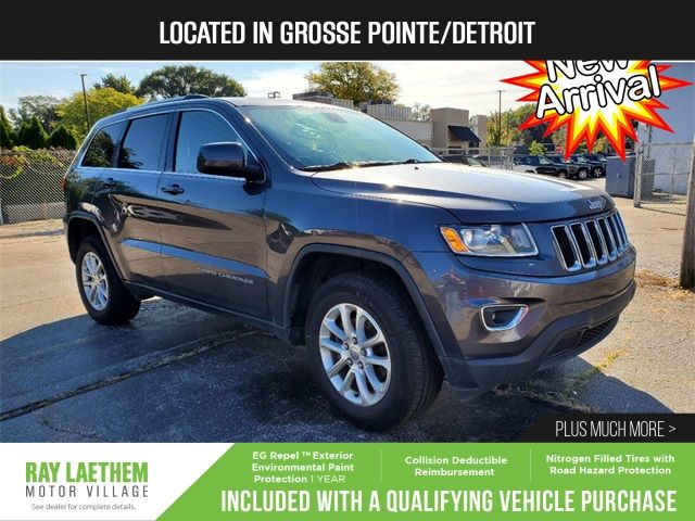 2015 Jeep Grand Cherokee Laredo