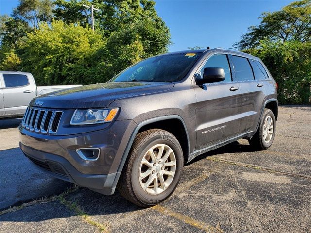 2015 Jeep Grand Cherokee Laredo