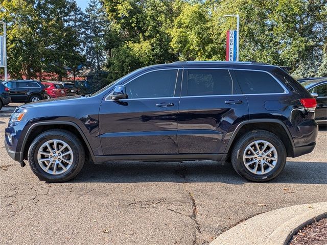 2015 Jeep Grand Cherokee Laredo