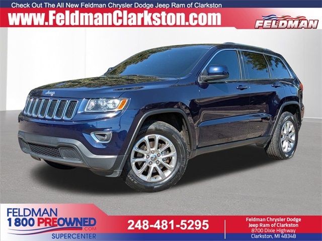 2015 Jeep Grand Cherokee Laredo