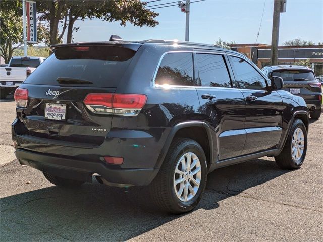 2015 Jeep Grand Cherokee Laredo