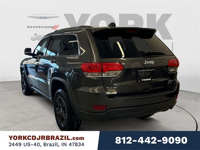 2015 Jeep Grand Cherokee Laredo