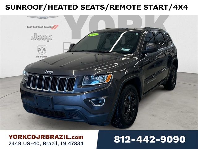 2015 Jeep Grand Cherokee Laredo