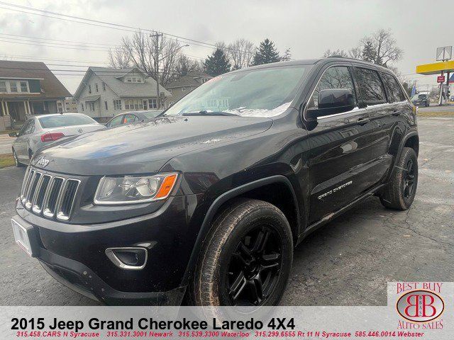 2015 Jeep Grand Cherokee Laredo