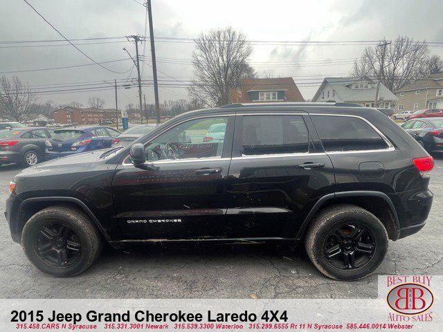 2015 Jeep Grand Cherokee Laredo