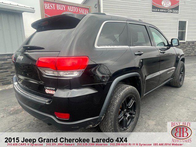 2015 Jeep Grand Cherokee Laredo