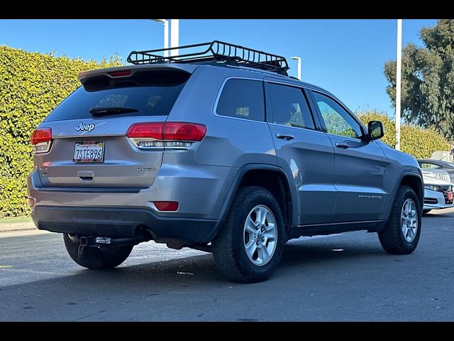 2015 Jeep Grand Cherokee Laredo